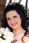 Bride Lisa Egert-Smith